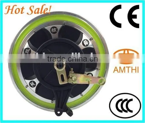 14'' 48v/60v 1500w Electric Bicycle Rear Hub Motor Conversion Kit, Motor Kits for Electric Bicycle photo-3