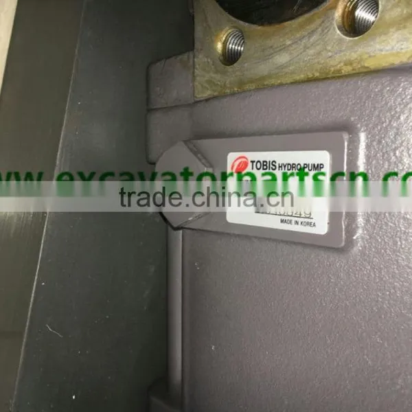 Excavator Hydraulic Pump Tobis Hydraulic Pump TBP140DT 1CER-9C12 photo-2