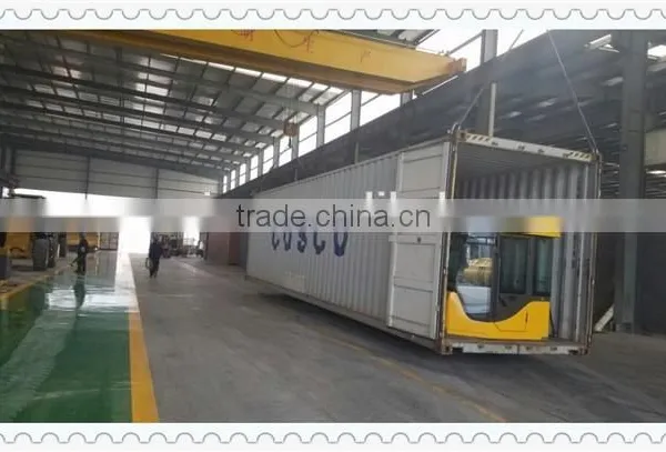 4ton Wheel Loader ZL40 Price USD 180HP Engine AS940F photo-6