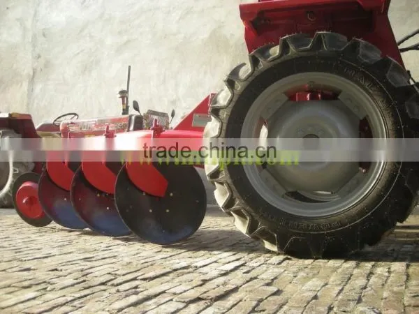 Mounted 3 Disc Plough photo-2