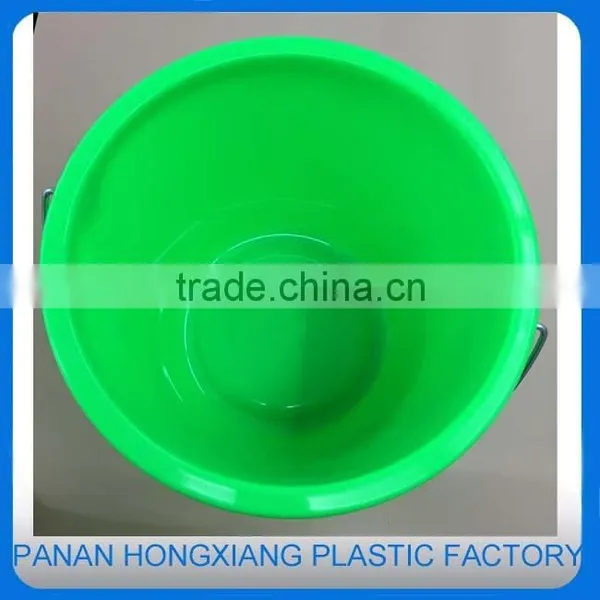 High Quality Plastic Bucket Recycled Plastic Bucket photo-3