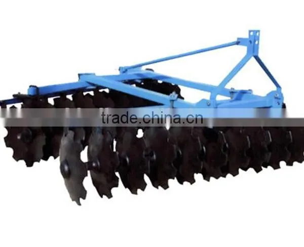 Multifunctional 1BQ-7.0 Hydraulic Light Duty Disc Harrow With Low Price photo-2
