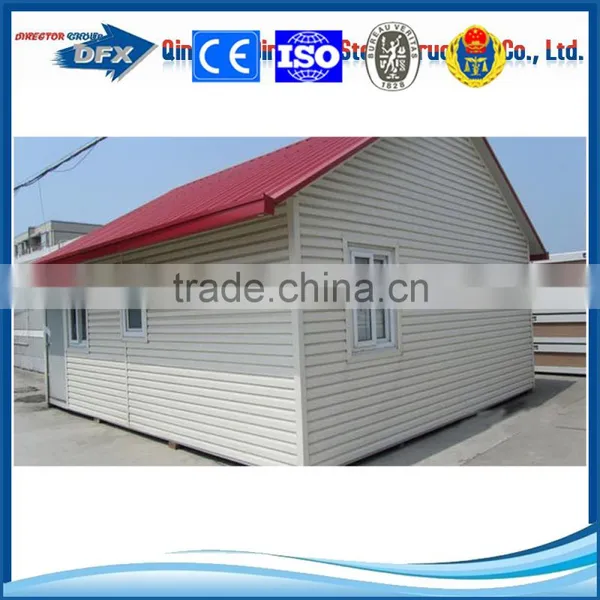 Light Steel Prefabricated House in Algeria photo-2