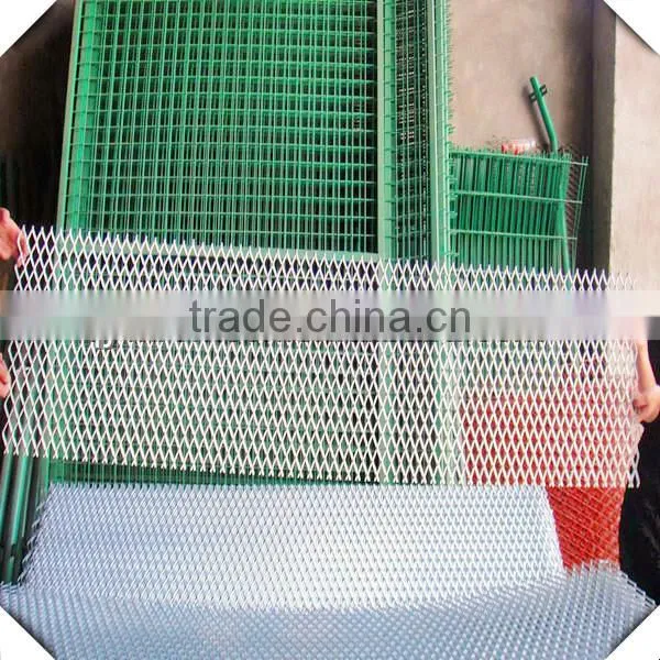 Corrossion Resistance Thick Stainless Steel Expanded Metal Mesh Price photo-3