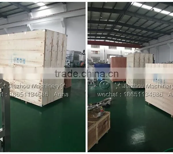 Glass Bottle Water Washing Filling Capping 3 in 1 Filling Machine photo-5
