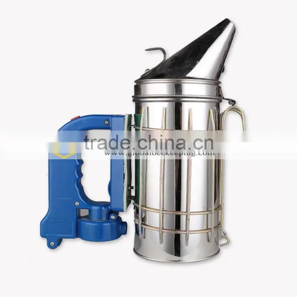 Beekeeping Equipment Stainless Steel Electric Bee Smoker for Sale photo-2