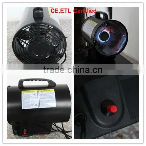 ZB-G10 FORCED AIR GAS HEATER photo-5