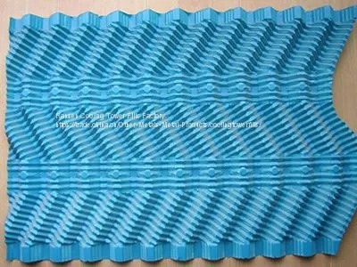 S Wave Cooling Tower Fills photo-2