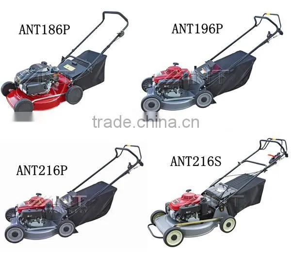 ANT216 Garden Tools Farm Tools Walk Behind Lawn Cutter Tractor With CE photo-2