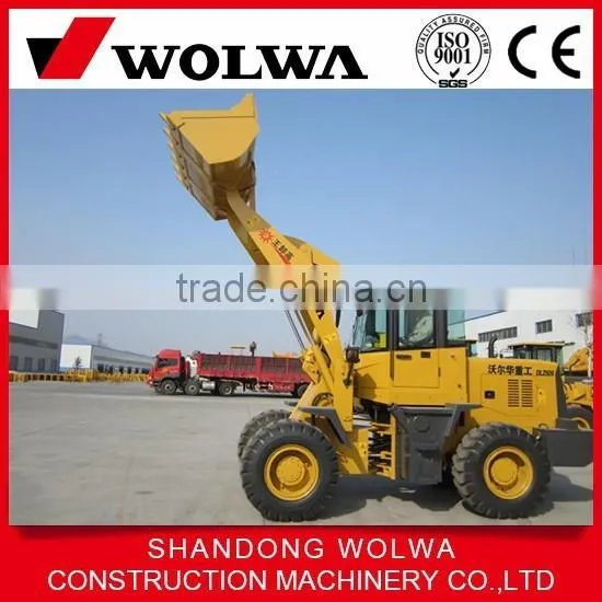Wheel Loader DLZ926 photo-2