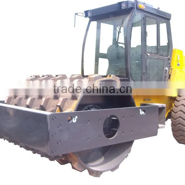 8 Ton With CE Hydraulic Vibratory Road Roller, Easy to Handle Raod Roller