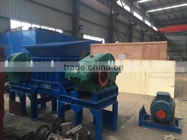 Scrap Shredder, Plastic Buckets Shredder Machine photo-4