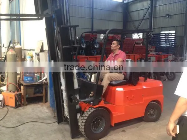 electric telescopic forklift truck parts price