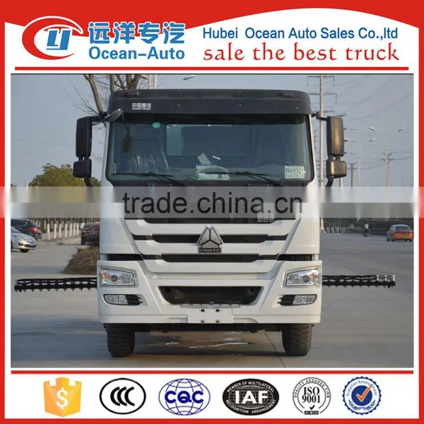 Howo 2015's New Style 4*2 Intelligent Asphalt Distributor Truck / Road Maintance Truck photo-2