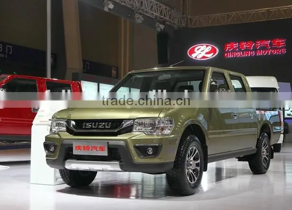 Brand New Japanese Double Cab Pickup Truck 4X4 photo-5