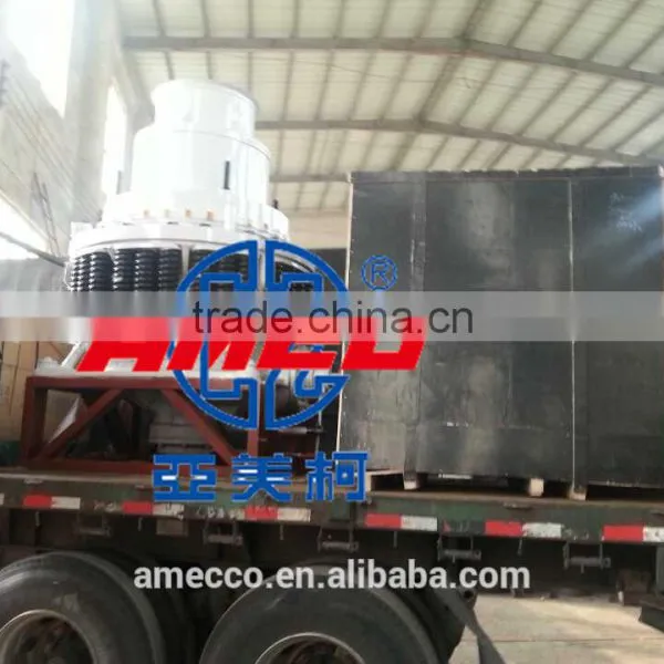 Big Capacity Strong Enough Symons Cone Crusher photo-2