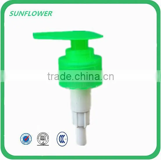 PP Plastic Lotion Pump Water Pressure Pump Yuyao photo-2