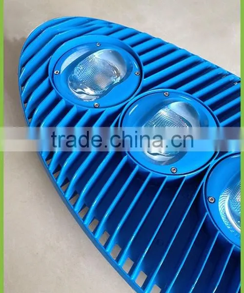 IP65 Die Casting Aluminum COB 180W Street Housing For LED Lighting photo-3