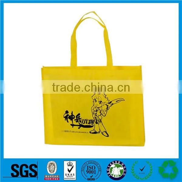 OEM Non Woven Tote Bag for Shopping Bags photo-3