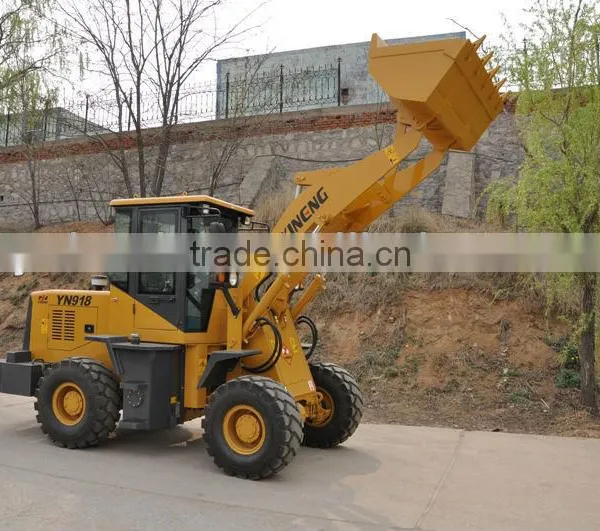 YN918 Loader photo-2