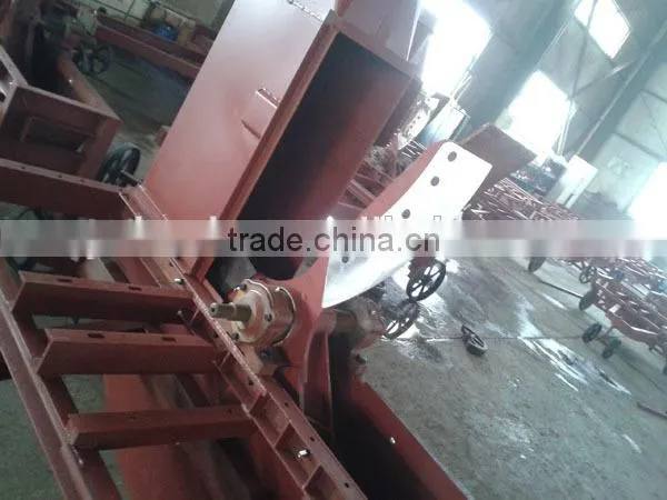 Chaff Slicer Model 9ZP-12 Farm Machinery photo-4