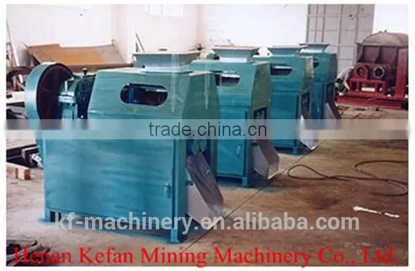 Long Working Life Double Roller Granulator With Competitive Price photo-2