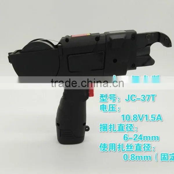 Low Price Hot Sale Electrical Tying Rebar Machinery photo-2