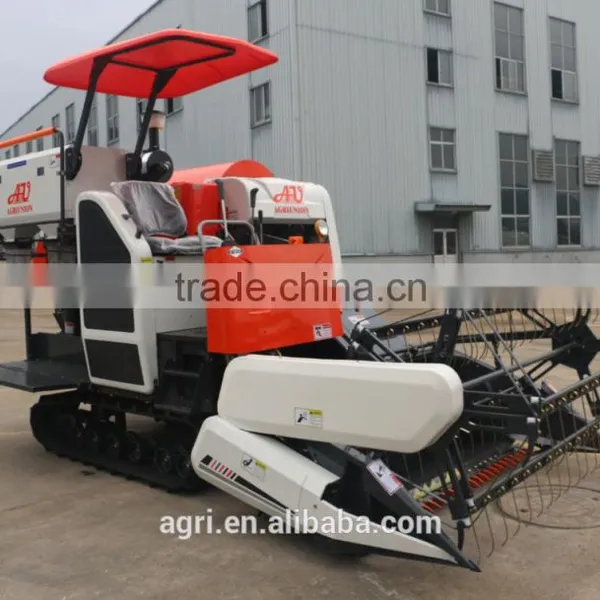 Mini Rice Harvester, Mini Rice Combine Harvester, Mini Rice Harvest Machine photo-6