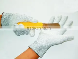 High Quality Esd Antistatic Cleanroom Gloves photo-3