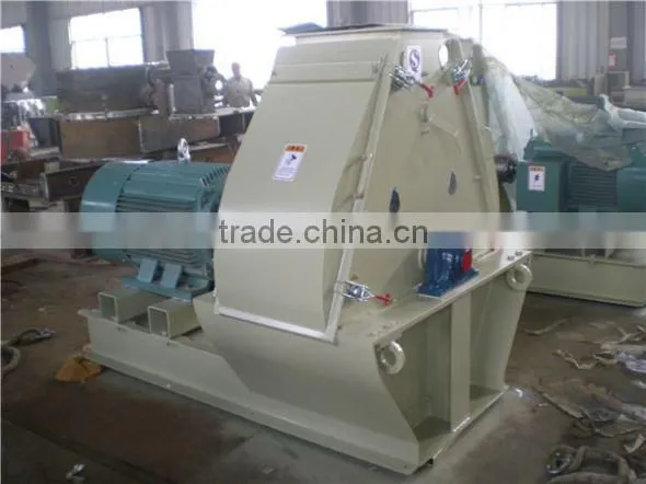 Hot Sale Powder Feed Grinding Mill Machine photo-5