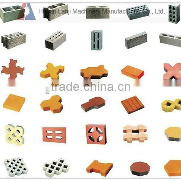 Competitive Price Small Brick Making Machine From China Manufacturer photo-6