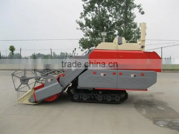 JYB 4LYZ-2.0 COMBINE HARVESTER photo-5