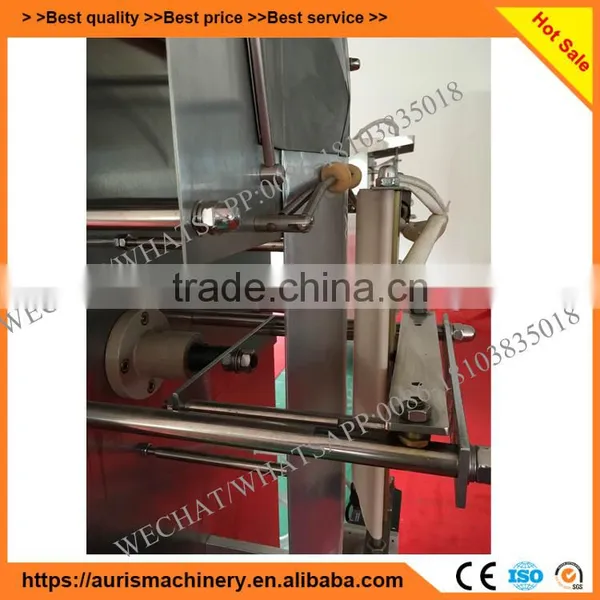 Pillow Bag Water Milk Filling Packing Machine photo-5
