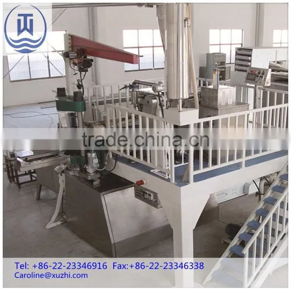 Butterfly Noodle Machine Factory Manufacture Price photo-3