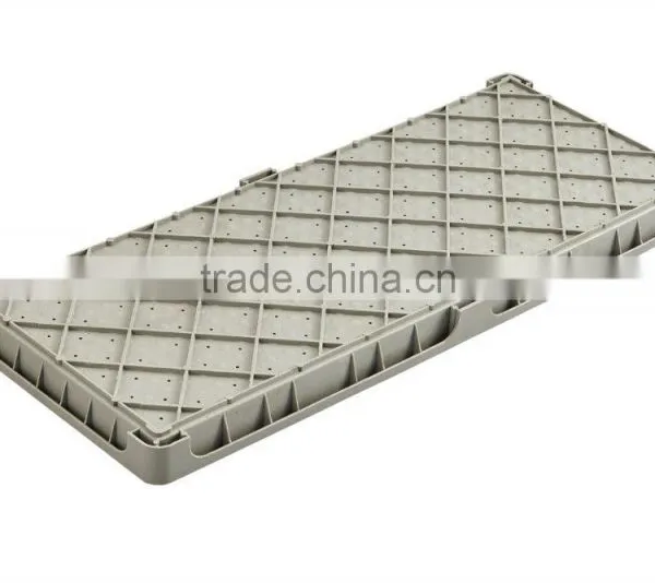 Rice Seeding Tray/Plastic Rice Seed Sprouting Tray photo-6