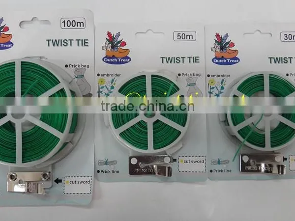 Garden Twist Ties/soft Wire Zhenjiang Hongda photo-2