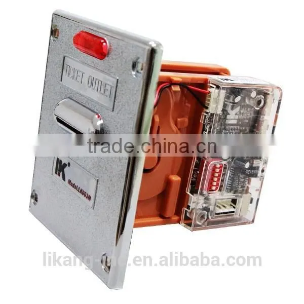 LK003M Japanese Video Shooting Arcade Game Machine Parts