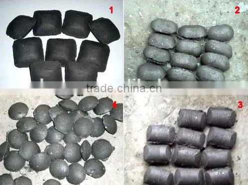 Environmental Coke Powder Briquette Machine photo-6