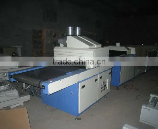 650mm UV Curing Machine For Paper Printing photo-2