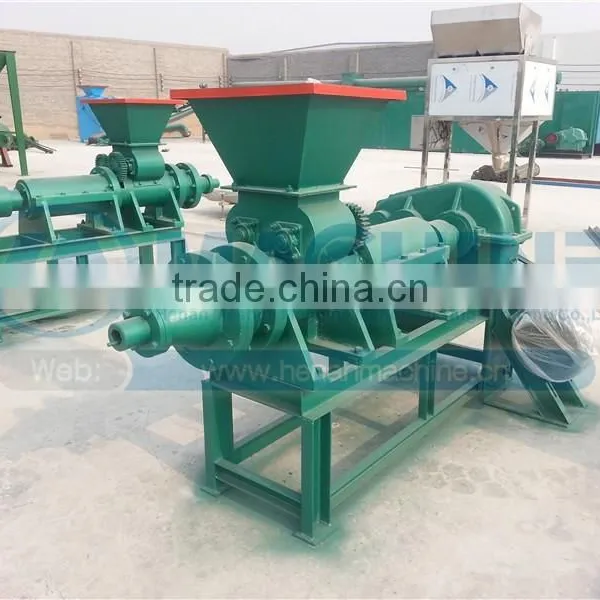 Advaced Design Coal and Chrcoal Briquette Extruder Machine Product Line photo-5