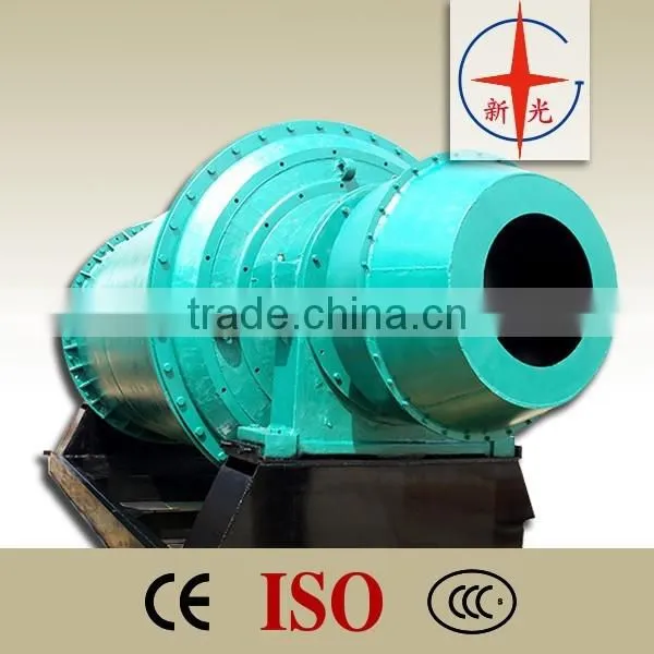 China High Capacity Lime Stone Ball Mill for Sale photo-5