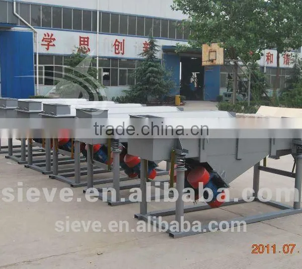Hot Sale Food Grade Vibro Cleaning / Grading Sieve photo-4