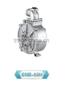 Gasoline Water Pump 2x2 photo-2