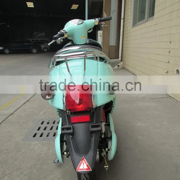 Made in China Moped/electric Vespa Scooter photo-5