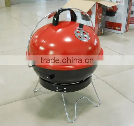 Portable Folding Kettel Bbq Grills photo-2