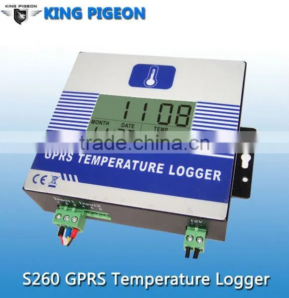 GSM Programmable Wireless Remote Temperature Monitoring Alarm Controlling RTU GPRS/3G Communication Temperature Data Logger photo-5