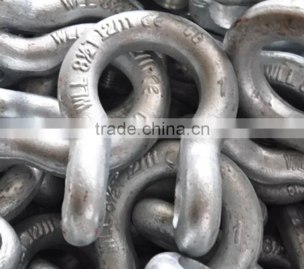 Suspension Forged Galvanized Us Type Anchor Snap Bow Shackle Price photo-6