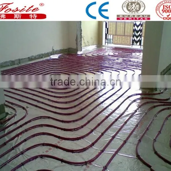 Heat Melting Connected Underground Heating PE-RT Tube