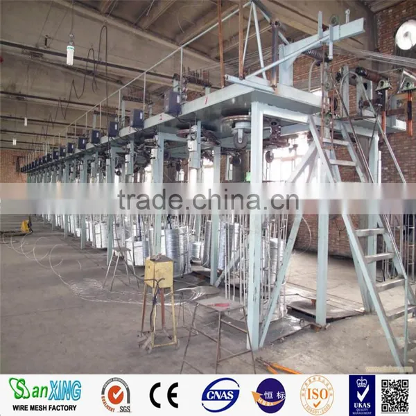 ms Wire Rod 1.0mm Galvanized Binding Wire photo-6