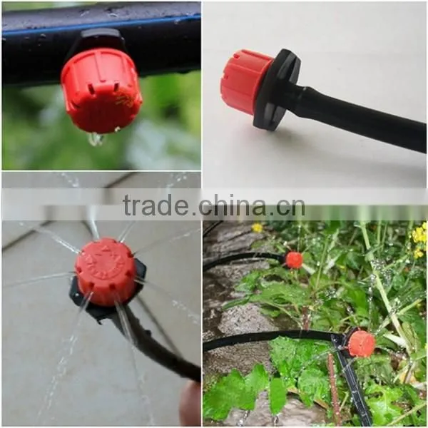 Hot Sale 8 Holes Ajustable Dripper for Farm Drip Irrigation photo-3
